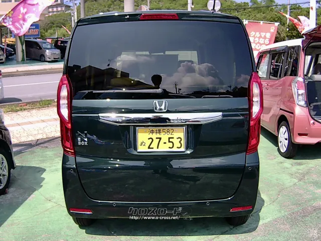 ホンダ N-BOX