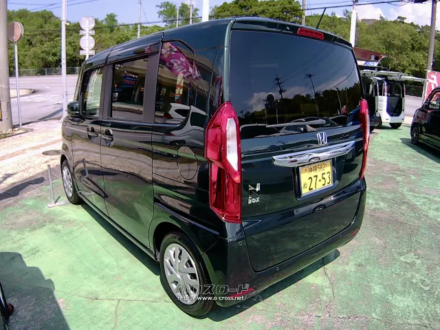 ホンダ N-BOX