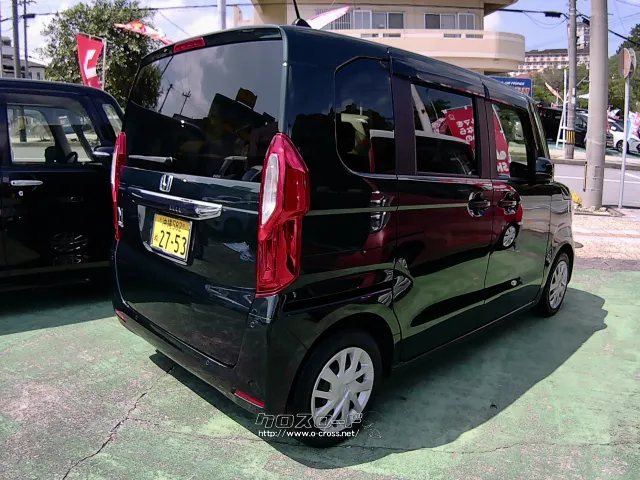 ホンダ N-BOX