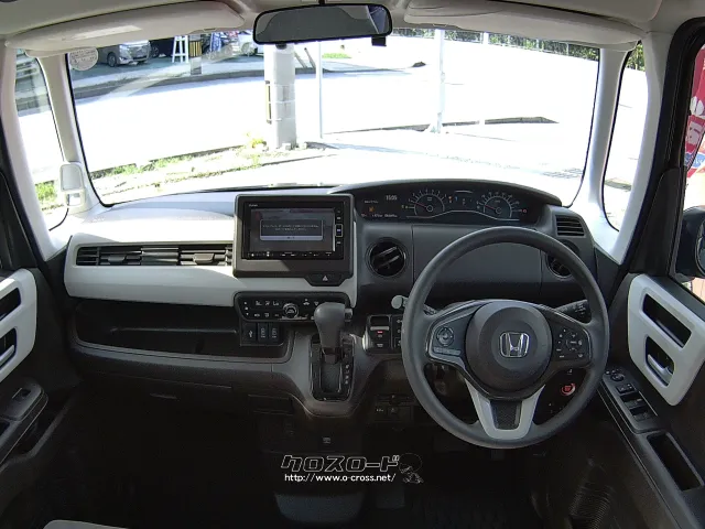 ホンダ N-BOX