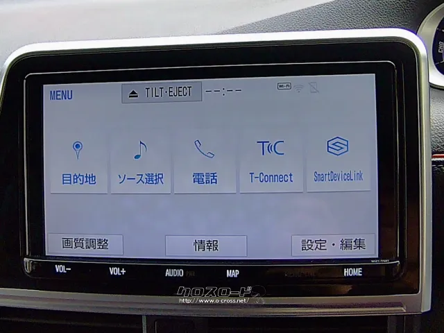 トヨタ シエンタ