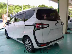 トヨタ シエンタ