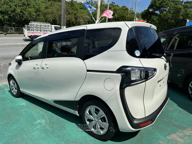 トヨタ シエンタ