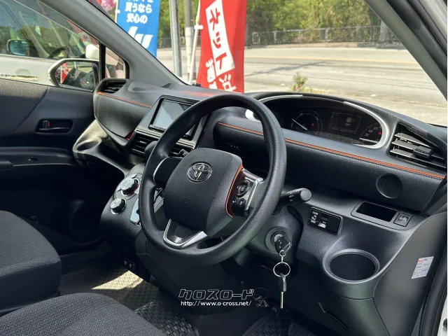 トヨタ シエンタ