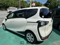 トヨタ シエンタ
