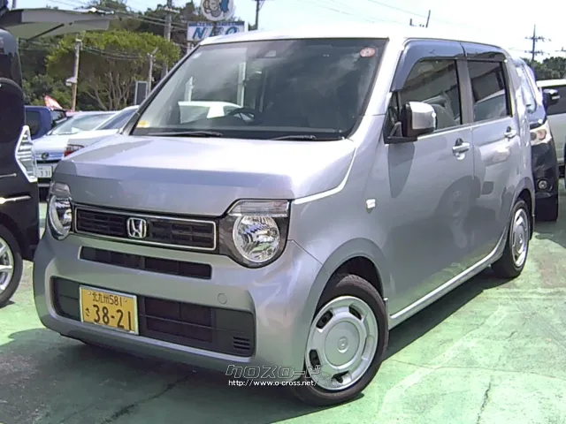 ホンダ N-WGN
