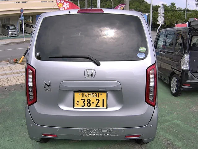 ホンダ N-WGN