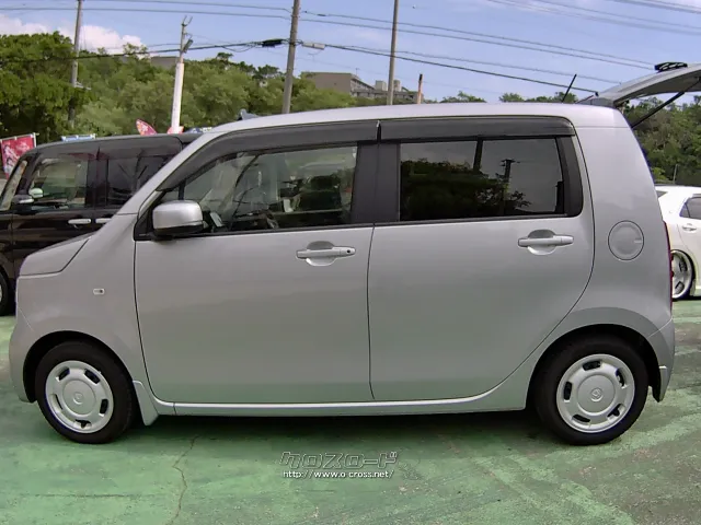 ホンダ N-WGN