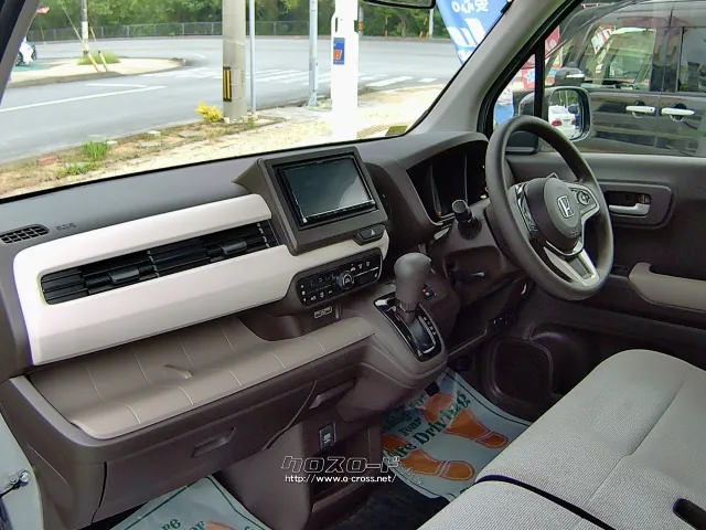 ホンダ N-WGN