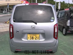 ホンダ N-WGN