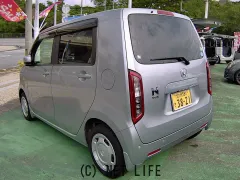ホンダ N-WGN