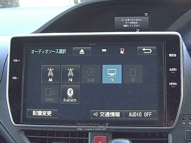 トヨタ エスクァイア