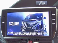 トヨタ エスクァイア