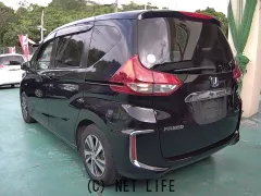 ホンダ フリードハイブリッド