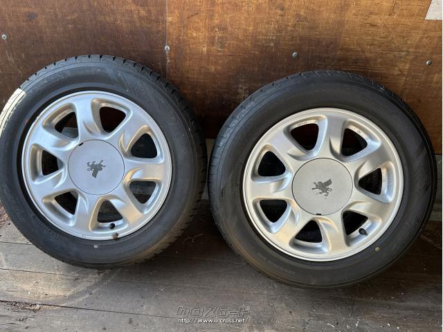 ホイール・タイヤ・16インチ ソアラ 30・3.0万円・(株)SPECIAL CAR,S