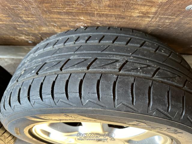 ホイール・タイヤ 16インチ ソアラ 30