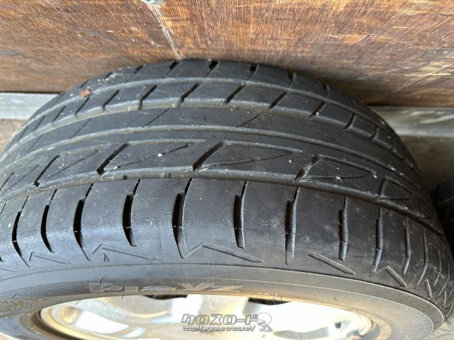 ホイール・タイヤ 16インチ ソアラ 30