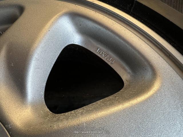 ホイール・タイヤ 16インチ ソアラ 30