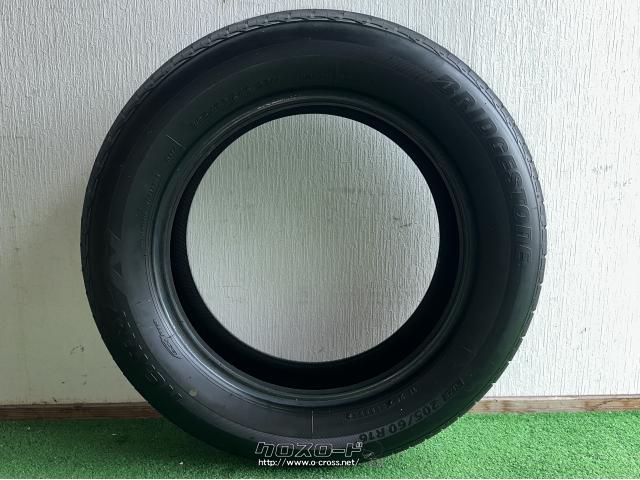 タイヤ・16インチ 205/60/16 ブリヂストン 4本・1.6万円・(株