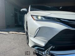 トヨタ ハリアーハイブリッド