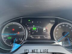 トヨタ ハリアーハイブリッド