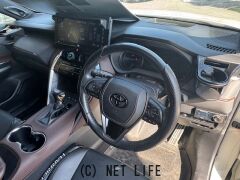 トヨタ ハリアーハイブリッド