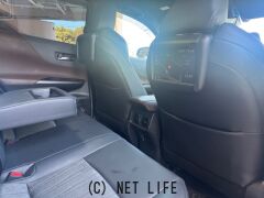 トヨタ ハリアーハイブリッド