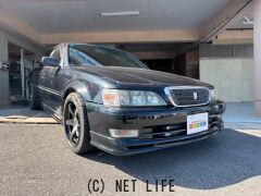 トヨタ クレスタ