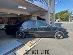 トヨタ クレスタ