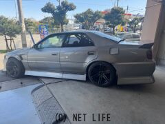 トヨタ チェイサー