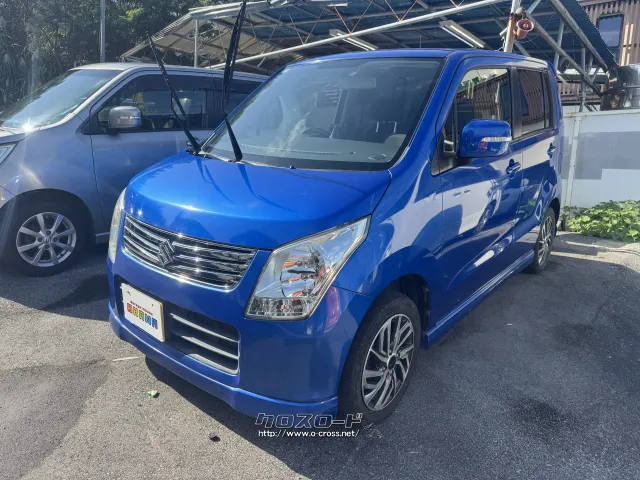 レンタルアップ車! スズキ ワゴンR