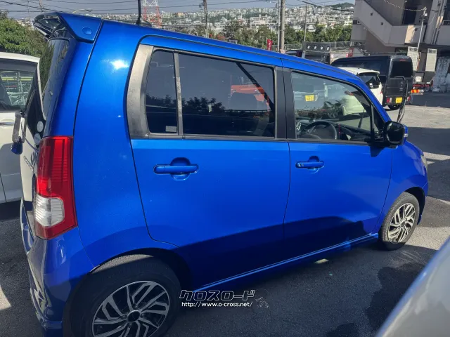 車検も残ってますので点検後にすぐ乗れます! スズキ ワゴンR