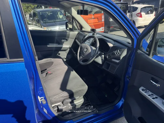 スレ、ヘタリも少なく程度◯ スズキ ワゴンR