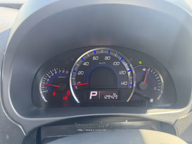 スッキリ見やすいメーター! スズキ ワゴンR