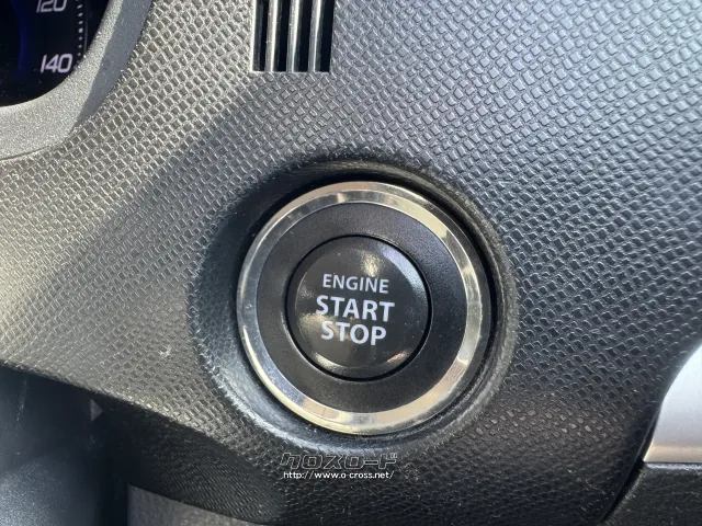 プッシュスタート! スズキ ワゴンR