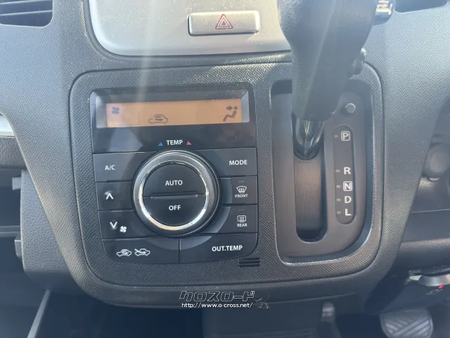 オートエアコン! スズキ ワゴンR