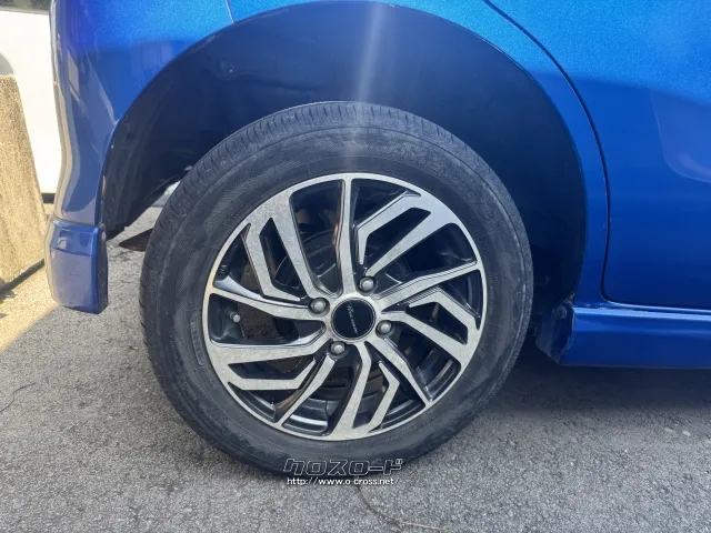 右後ろ! スズキ ワゴンR