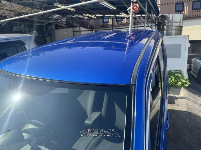 ルーフもピカピカです!その他気になる事があればお気軽にお問い合わせください! スズキ ワゴンR