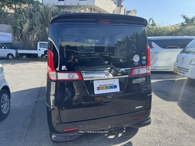 スズキ スペーシア