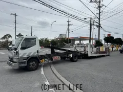 三菱ふそう キャンター