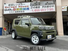 ダイハツ タフト