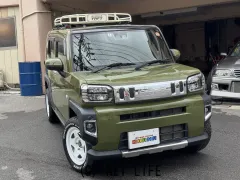 ダイハツ タフト