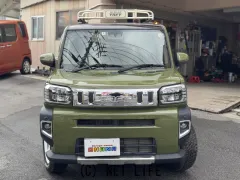 ダイハツ タフト