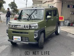 ダイハツ タフト
