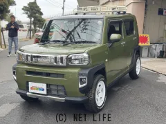 ダイハツ タフト