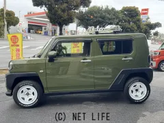 ダイハツ タフト