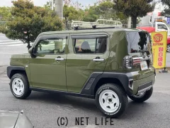 ダイハツ タフト