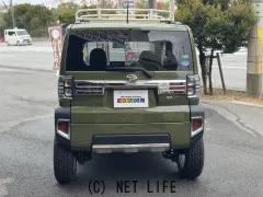 ダイハツ タフト