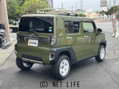 ダイハツ タフト