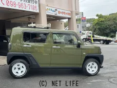 ダイハツ タフト